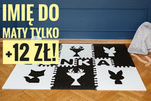 Załaduj obraz do przeglądarki galerii, Mata piankowa Black Forest Friends