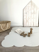 Załaduj obraz do przeglądarki galerii, Mata piankowa biała OFF White