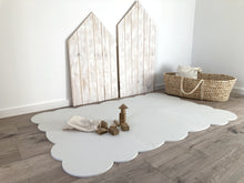 Załaduj obraz do przeglądarki galerii, Mata piankowa biała OFF White