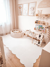 Załaduj obraz do przeglądarki galerii, Mata piankowa biała OFF White