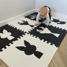 Załaduj obraz do przeglądarki galerii, Mata piankowa Black Forest Friends