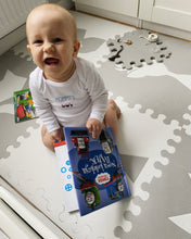 Załaduj obraz do przeglądarki galerii, Mata piankowa Grey Forest Friends