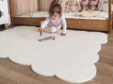 Załaduj obraz do przeglądarki galerii, Mata piankowa biała OFF White