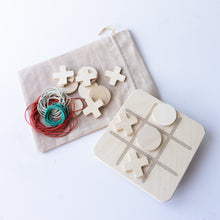 Załaduj obraz do przeglądarki galerii, Geoplan - drewniany zestaw 2w1