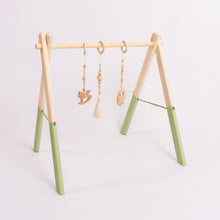 Załaduj obraz do przeglądarki galerii, Stojak edukacyjny BABYGYM