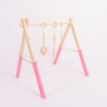 Załaduj obraz do przeglądarki galerii, Stojak edukacyjny BABYGYM