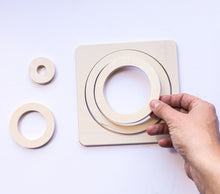 Załaduj obraz do przeglądarki galerii, Sortery kształty