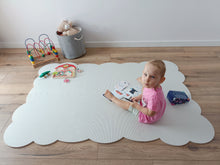 Załaduj obraz do przeglądarki galerii, Mata piankowa biała OFF White