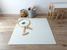 Załaduj obraz do przeglądarki galerii, Mata piankowa biała OFF White