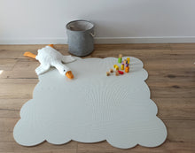 Załaduj obraz do przeglądarki galerii, Mata piankowa biała OFF White