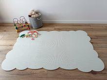 Załaduj obraz do przeglądarki galerii, Mata piankowa biała OFF White