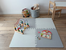 Załaduj obraz do przeglądarki galerii, Mata piankowa Simply! Grey