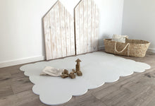 Załaduj obraz do przeglądarki galerii, Mata piankowa biała OFF White