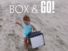 Załaduj obraz do przeglądarki galerii, Mata piankowa Mini Puzzle BOX&GO!