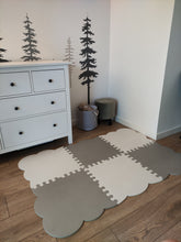 Załaduj obraz do przeglądarki galerii, Mata piankowa Biscuit Grey