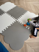Załaduj obraz do przeglądarki galerii, Mata piankowa Biscuit Grey