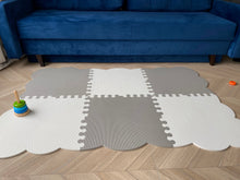 Załaduj obraz do przeglądarki galerii, Mata piankowa Biscuit Grey