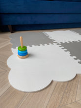 Załaduj obraz do przeglądarki galerii, Mata piankowa Biscuit Grey