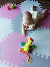 Załaduj obraz do przeglądarki galerii, Mata piankowa Hexagon