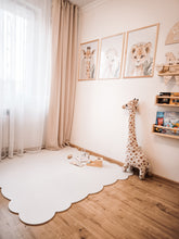 Załaduj obraz do przeglądarki galerii, Mata piankowa biała OFF White