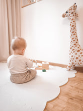 Załaduj obraz do przeglądarki galerii, Mata piankowa biała OFF White