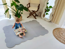 Załaduj obraz do przeglądarki galerii, Mata piankowa Biscuit TOTAL Grey