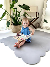 Załaduj obraz do przeglądarki galerii, Mata piankowa Biscuit TOTAL Grey