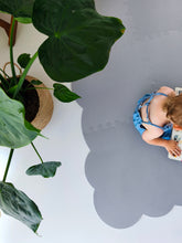 Załaduj obraz do przeglądarki galerii, Mata piankowa Biscuit TOTAL Grey