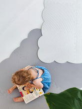 Załaduj obraz do przeglądarki galerii, Mata piankowa Biscuit TOTAL Grey