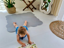 Załaduj obraz do przeglądarki galerii, Mata piankowa Biscuit TOTAL Grey