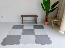 Załaduj obraz do przeglądarki galerii, Mata piankowa Biscuit Grey