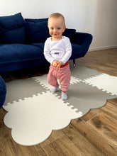 Załaduj obraz do przeglądarki galerii, Mata piankowa Biscuit Grey