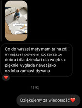 Załaduj obraz do przeglądarki galerii, Mata piankowa Black Forest Friends