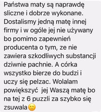 Załaduj obraz do przeglądarki galerii, Mata piankowa Biscuit Grey