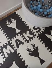 Załaduj obraz do przeglądarki galerii, Mata piankowa Black Forest Friends