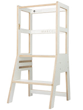 Załaduj obraz do przeglądarki galerii, Kitchen Helper DELUX & DOUBLE white/biały