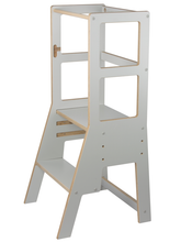 Załaduj obraz do przeglądarki galerii, Kitchen Helper DELUX & DOUBLE light grey/szary