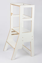 Załaduj obraz do przeglądarki galerii, Kitchen Helper DELUX & DOUBLE white/biały