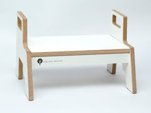 Załaduj obraz do przeglądarki galerii, Kitchen Helper DELUX & DOUBLE white/biały