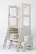 Załaduj obraz do przeglądarki galerii, Kitchen Helper DELUX & DOUBLE light grey/szary