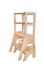 Załaduj obraz do przeglądarki galerii, Kitchen Helper DELUX & DOUBLE naturalny