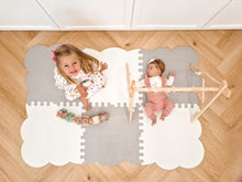 Załaduj obraz do przeglądarki galerii, Mata piankowa Biscuit Grey