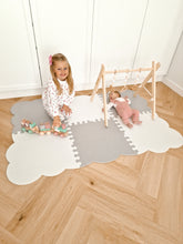 Załaduj obraz do przeglądarki galerii, Mata piankowa Biscuit Grey