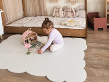 Załaduj obraz do przeglądarki galerii, Mata piankowa biała OFF White