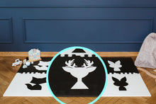 Załaduj obraz do przeglądarki galerii, Dodatkowe Puzzle do maty Cuteshop