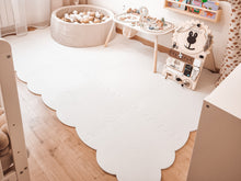 Załaduj obraz do przeglądarki galerii, Mata piankowa biała OFF White