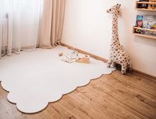 Załaduj obraz do przeglądarki galerii, Mata piankowa biała OFF White