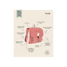 Załaduj obraz do przeglądarki galerii, tornister Trixie