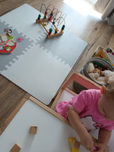 Załaduj obraz do przeglądarki galerii, Mata piankowa biała OFF White