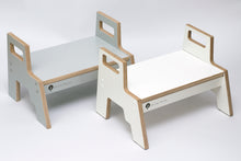 Załaduj obraz do przeglądarki galerii, Kitchen Helper DELUX & DOUBLE white/biały